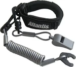 Atlantis Pro Floating Wrist/jacket Lanyard With Whistle A8133PFW. Fixed Price $37.95.