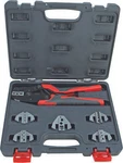 Fire Power Ratcheting Terminal Crimper Set 0122352 30MP. Fixed Price $167.99.