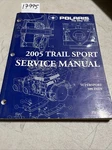 2005 Trail Supersport 500 Indy Polaris Service Manual Oem 9919300. Fixed Price $19.68.