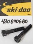 Nos Genuine Ski-doo Bombardier Snowmobile 8X40 Allen Screw Bolts Oem 420840680. Fixed Price $9.42.