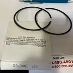 1988-1990 Arctic Wildcat 650 Ring SET+40 (09-9085-04) 3003-714 Aft New!. Fixed Price $18.00.