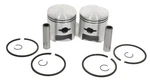 Arctic Cat Cheetah 440, 1972-1975, Pistons Pair. Fixed Price $87.99.