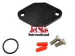 Nib Mercury 75-90-100-115-125 Hp L3 L4 Block Off Oil Injection Pump Cover 420212. Fixed Price $15.19.