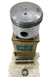 Jlo Rockwell 1970 LR440/2 435CC Twin Standard Piston Rings, Wrist Pin, Clips. Fixed Price $119.99.