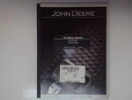 TM1191 Tech Manual Fits John Deere (new Open Box) More Stock Avail. Fixed Price $84.99.