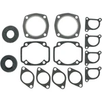 Vertex Complete Gasket Set For John Deere Trailfire 711048A. Fixed Price $44.92.