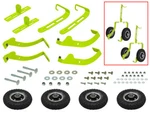 SP1 Ski Protec Dolly Set With Premium Wheels SC-12010-1. Fixed Price $280.70.