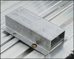 Triton 13666 Car Hauler Series Trailer Wheel Stop Kit. Fixed Price $91.99.