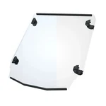 2882703 - Polaris Full Rzr Windshield RS1. Fixed Price $200.00.