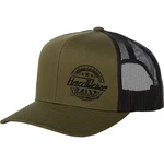 Harddrive Emblem Hat Black/od Green Os 800-0210. Fixed Price $38.20.