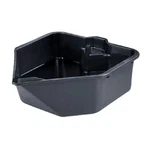 Midwest Can Model 6380 PART#827-5601 Qt Drain Pan W/ Filter Post. Fixed Price $18.10.