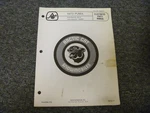 1973 Arctic Puma 440 Ap Snowmobile Parts Catalog Manual Form 0185-017. Fixed Price $55.05.
