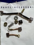 Polaris Oem/nos Snowmobile - 2200759 Brush And Spring Kit. Fixed Price $30.00.