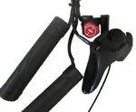 08' Ski-doo Gsx 800R Limited Grips, Stop Switch, Throttle Lever Item #3887. Fixed Price $100.00.