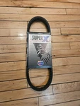 Nos Lemans Super Snowmobile Drive Belt LMX-1112 85-91 Jags. Fixed Price $32.99.