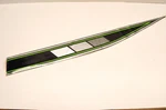 New Oem Arctic Cat 0611-356 Right Hood Decal Nos. Fixed Price $41.64.
