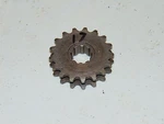 Vintage 70'S Arctic Cat Snowmobile Chaincase Gear Sprocket 17 Tooth 0116-005. Fixed Price $18.04.