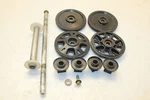 2022 Ski-doo Expedition 900 Bogie Rear Axle Skid Idle Wheels 503191408. Fixed Price $79.99.