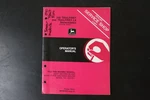 John Deere 340 Trailfire Lx Snowmobile Operator's Manual OM-M69603 Oem. Fixed Price $29.99.