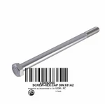 Nos Bombardier Ski-doo Hex Cap DIN.93 Screw Stud Bolt Oem Part # 230082060. Fixed Price $5.38.