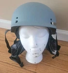 Smith Gage Ski Snowboard Helmet Size 55-59CM 500 Grams. Fixed Price $31.00.