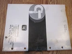 John Deere How To Fine Tune 79, 80, 81 Traifire Liquifire Sportfire SP-364. Fixed Price $39.99.