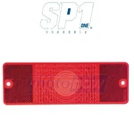 SP1 Taillight Lens For 2002-2006 Polaris 600 Rmk Electrical Lights & Cw. Fixed Price $13.66.