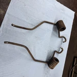 1980 - 1981 Vintage John Deere Snowmobile Trailfire Rear Suspension Springs Good. Fixed Price $59.65.