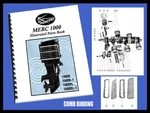 Mercury 1000 Outboards - Illustrated Parts Manual For Owners 40 Pages!. Fixed Price $39.99.