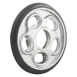 Kimpex 04-116-96 Idler Wheel Aluminium, Rubber Yamaha Snowmobile 5.125". Fixed Price $23.28.