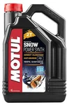Motul 108210 Power Ester Blend 2T Synthetic Motor Oil - 4 Liter Snowmobile. Fixed Price $64.13.