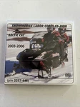 Arctic Cat Snowmobile Digital Service Manual 2003-2006 Labor Codes. Fixed Price $14.99.