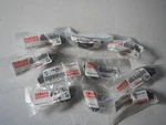 Nos Oem Yamaha Track Clips Pack Of 10 8CR-47113-00. Fixed Price $55.00.