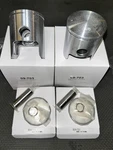 1977 1978 1979 Polaris Tx 250 Free AIR/1976 Starfire Piston Kits. Fixed Price $105.00.