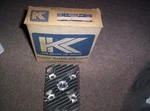 Vintage Snowmobile Kohler K340-2AX Twin Cylinder Head New Oem 40-015-02. Fixed Price $19.99.
