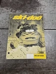 Used 2000 Ski-doo Oem Specification Booklet One Day. Fixed Price $34.99.