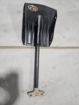 Backcountry Access 2T-S Avalanche Shovel Black. Fixed Price $90.00.