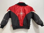 Vtg Polaris Womens Red Black Thermoloft Snowmobile Winter Jacket Medium Made Usa. Fixed Price $95.13.