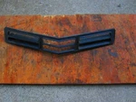1973 Arctic Cat Panther 440 Front Top Vent 0106-414. Fixed Price $35.00.