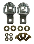 Triton 16838 Aut Series Trailer D-ring Tie Down Kit Fits 3/8" Carriage.... Fixed Price $71.99.