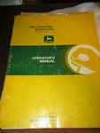 John Deere 440 Liquifire Snowmobile Operator's Manual OM-M69171 Issue H1. Fixed Price $22.99.