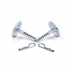 Warn 69212 Replacement Heavy-duty Plow Skid Feet. Fixed Price $44.81.