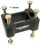 Powermadd Standard Riser Block - 2000 Arctic Cat 2". Fixed Price $47.78.
