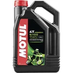 Motul 5100 Ester/synthetic Engine Oil 15W50 - 4/LITER 104083. Fixed Price $57.49.
