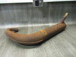 1985 Arctic Cat 500 Spirit Cougar Snowmobile Exhaust Chamber Can Pipe Outtake. Fixed Price $149.99.