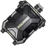 Polaris 2890632 Lock & Ride Flex Medium Burandt Bag Neon Switchback Rmk Indy. Fixed Price $349.99.