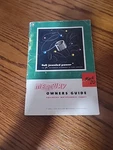 Original Vintage Mercury Kiekhaefer Mark 20 Owners Guide Manual. Fixed Price $50.00.