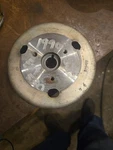 90 91 Arctic Cat Ext 530 Eltigre Snowmobile Engine FP5433 Flywheel Pantera 1G. Fixed Price $75.00.