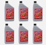 Lucas Oil 10702 Synthetic 20W-50 Motorcycle Engine For Wet Clutches 6 Packs. Fixed Price $65.41.