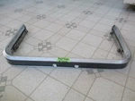Vintage 81 Arctic Cat El Tigre 5000 Snowmobile Rear Bumper 80. Fixed Price $49.99.